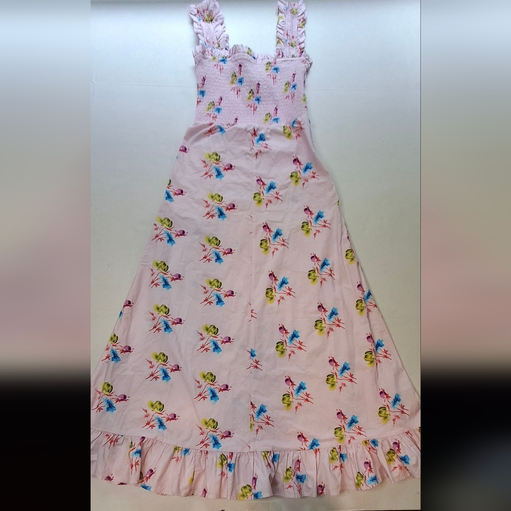 Ganni Floral Dress - Picture 3 of 16